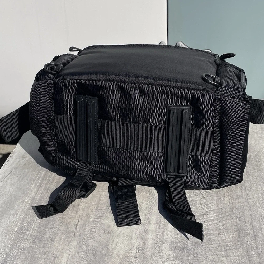 Canon Rebel Carry Case - Padded Shoulder Gadget Bag